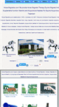 Mobile Screenshot of horsemagnetics.com